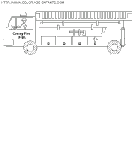 coloriage camion de pompiers