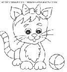 coloriage chats