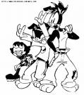 coloriage animaniacs