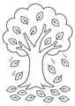 Album de coloriages automne