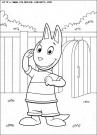 coloriage backyardigans