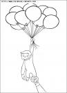 coloriage curious george