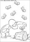 coloriage curious george