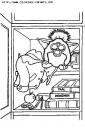 coloriage furby