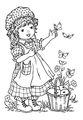 Album de coloriages Sarah kay