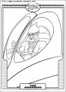 coloriage speed racer