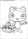 coloriage waybuloo piplings nara