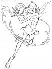 coloriage winx club