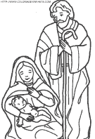 coloriage bible evangiles