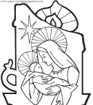 coloriage bible evangiles