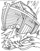 coloriage bible saintes ecritures