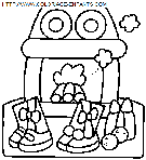 Coloriage noel bottes gratuit à imprimer et à colorier noel bottes