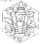 coloriage fetes noel boules