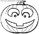 coloriage halloween