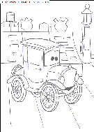 coloriage heros cars