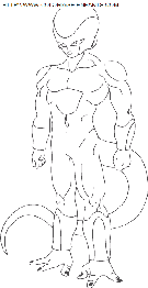 coloriage heros dragon ball