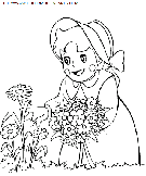 coloriage heros heidi