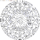 coloriage heros mandala