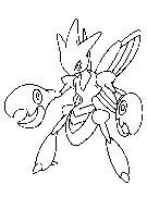 coloriage heros pokemon