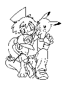 coloriage heros pokemon