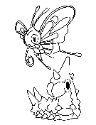 coloriage heros pokemon