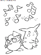 coloriage heros pokemon