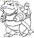 coloriage heros pokemon