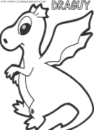 coloriage yokomon