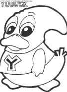 coloriage yokomon