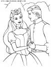 coloriage mariage