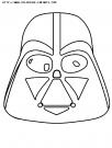 coloriage masques Ã  colorier