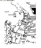 coloriage serie tv rue sesame